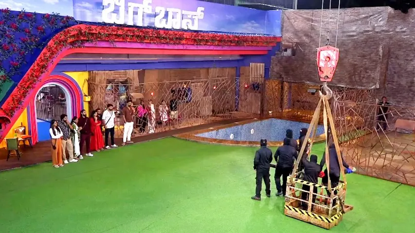 BBK 11 takes a dramatic turn: ‘Hell’ section dismantled after complaints