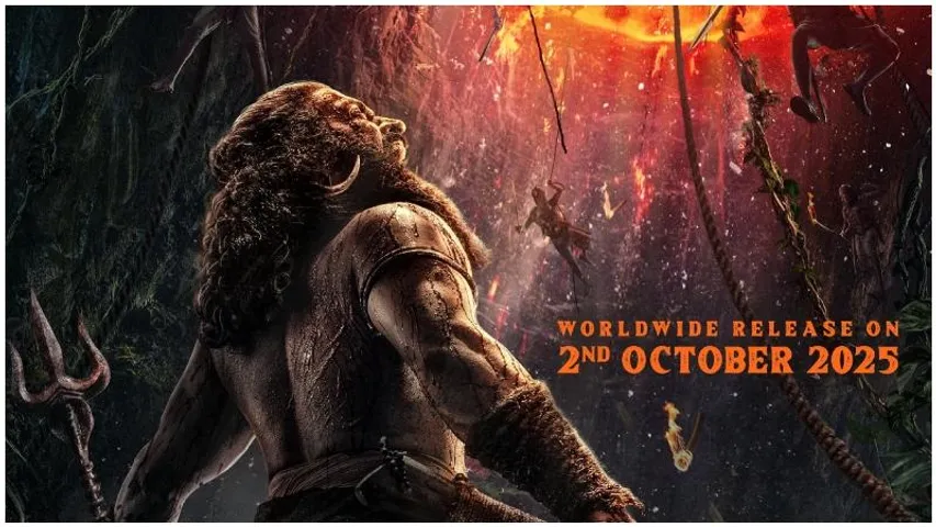 'Kantara: Chapter 1' locks its release date, to hit theaters on October 2, 2025