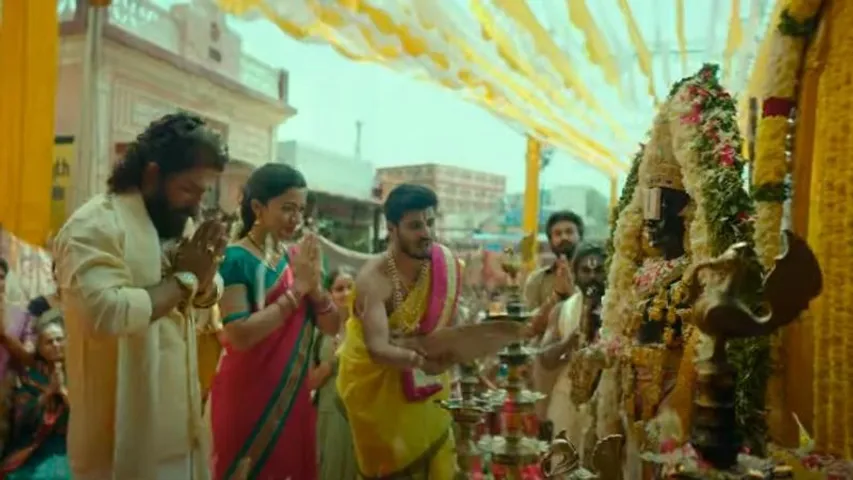 ‘Pushpa 2 – The Rule’ trailer out: Allu Arjun's dialogue ‘Fire Nahi, Wildfire’ ignites fan frenzy