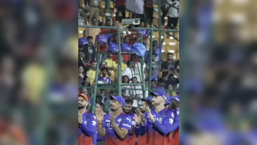 RCB faces backlash over posts in Hindi, fans aggrieved