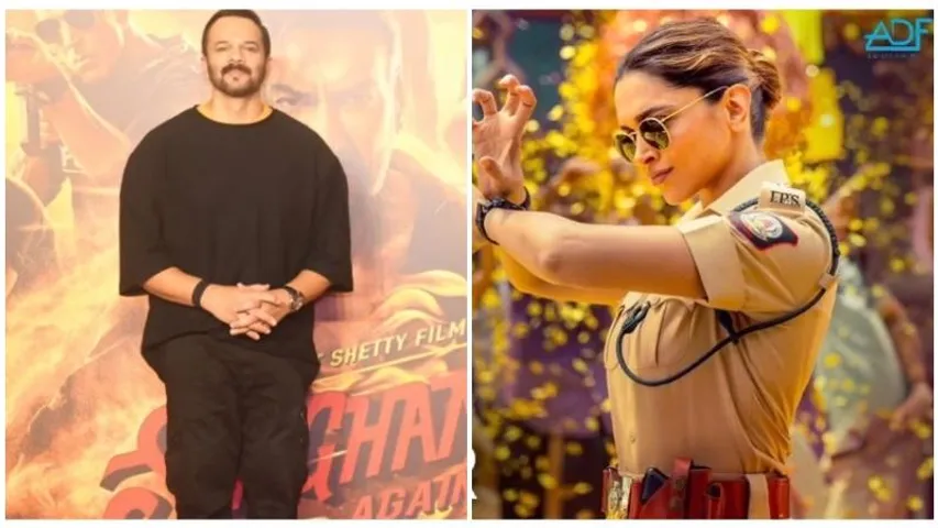 Rohit Shetty reveals a standalone film on Deepika Padukone's 'Lady Singham' character in 'Singham Again'