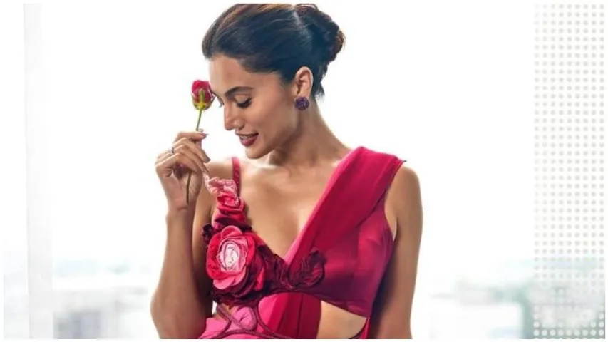 Taapsee Pannu exposes gendered casting dynamics and pay disparities in Bollywood