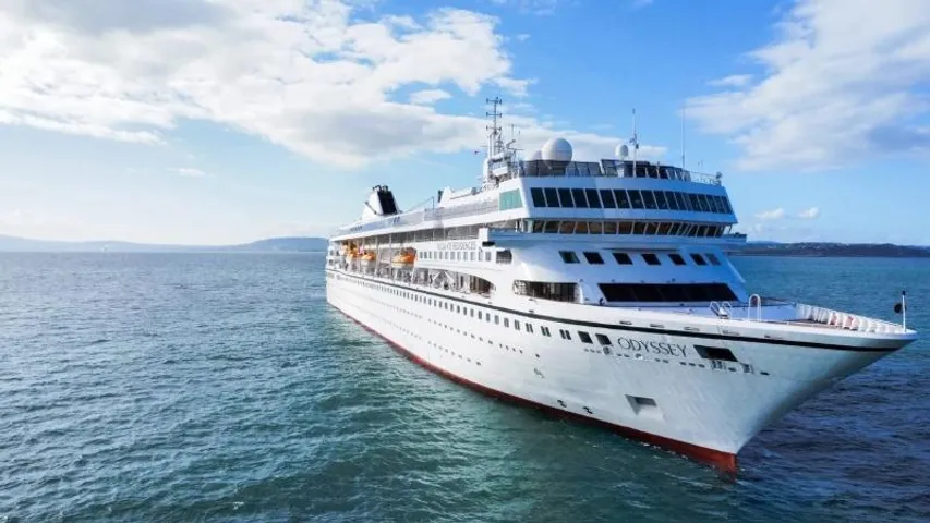 Yearn to escape Trump's presidency? At $40,000, you can set sail for four years globally!