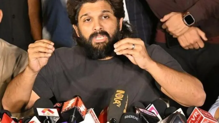 Allu Arjun: Telangana CM’s Pushpa 2 stampede allegations attempt ‘character assassination’