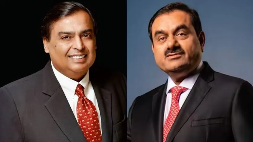 Mukesh Ambani, Gautam Adani exit billionaires’ $100 billion club