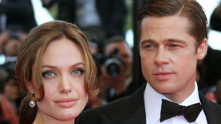 Angelina Jolie and Brad Pitt finalize eight-year divorce battle