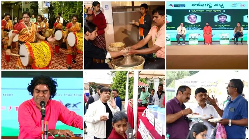 NewsFirst’s Arogya Habba, where health meets sustainability: Highlights from Day 2
