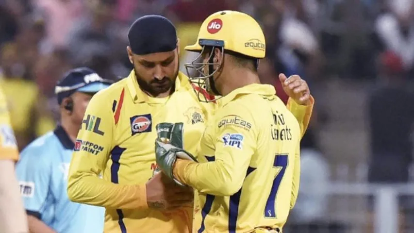 'We Don’t Talk Anymore': Harbhajan Singh reveals rift with MS Dhoni
