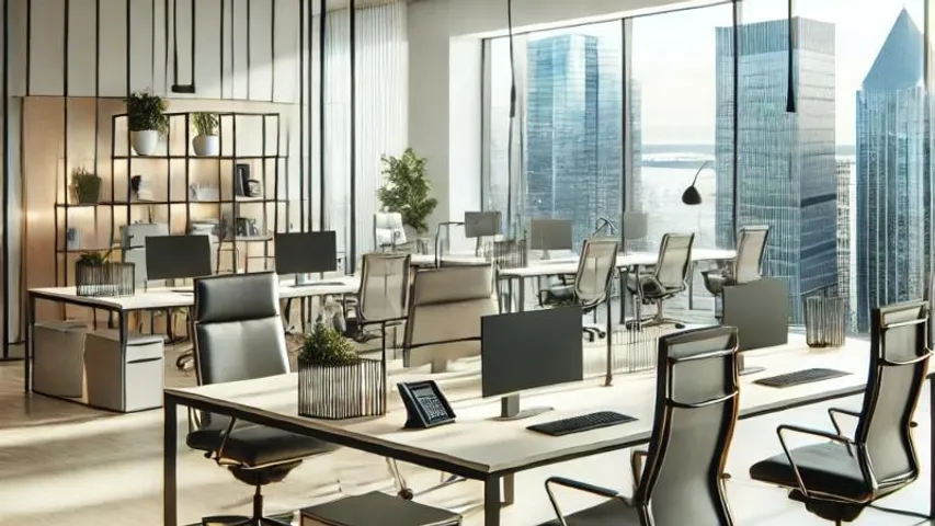 Bengaluru leads with largest share at 6.55M sqft in India's booming office space market in H1 2025