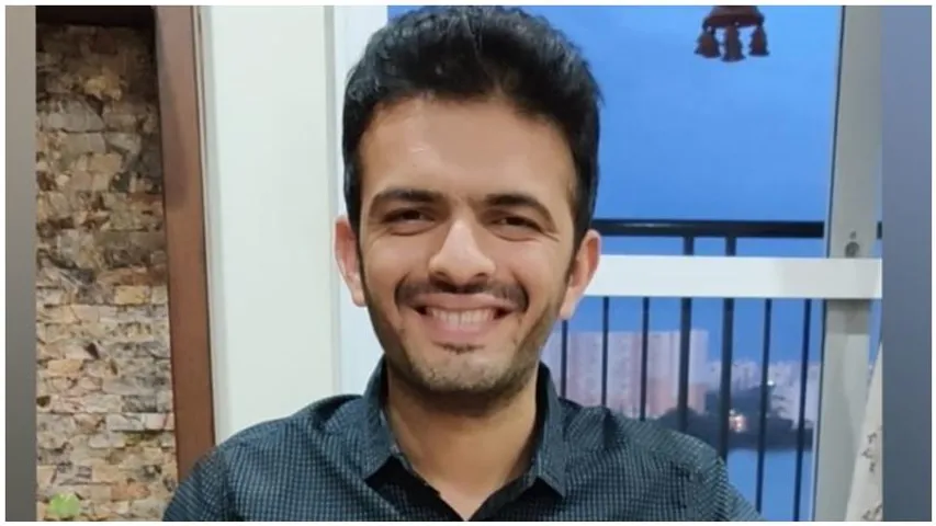 Bengalurean Prateek Khandelwal feted for transforming 600+ public spaces for differently-abled