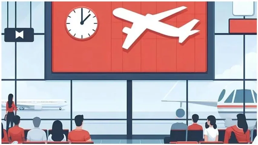 Flight disruptions at Bengaluru airport for Aero India 2025