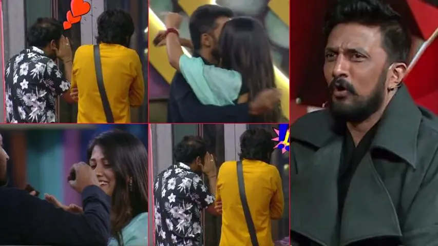 BBK11: Kiccha Sudeep's teasing sparks laughter, social media trolls contestants