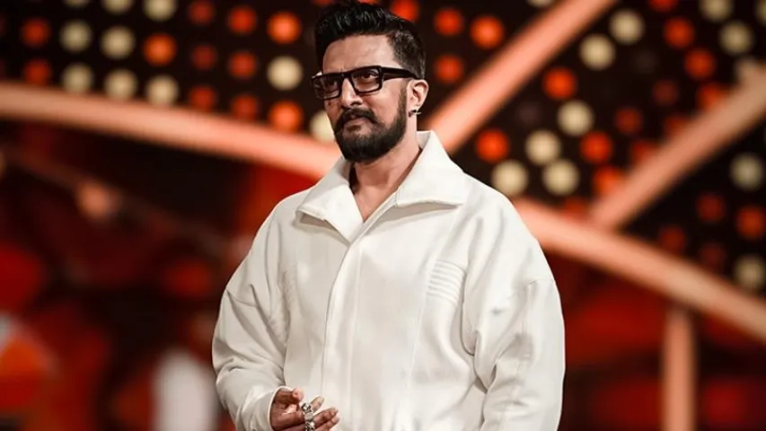 Kichcha Sudeepa celebrates 29 years in cinema