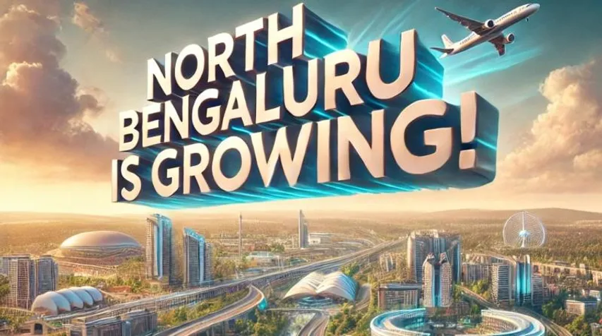 North Bengaluru, vital part of Bengaluru’s infrastructure and economy: Here's why