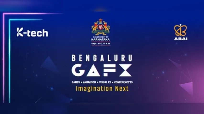 Bengaluru GAFX 2025 to showcase India's thriving gaming industry