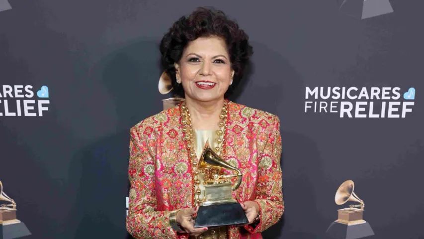 Know more about Chandrika Tandon, first Grammy for ‘Triveni’ in Best New Age Category
