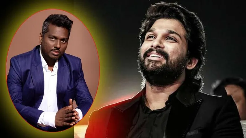 Atlee to direct Allu Arjun? Demands ₹100 crore fee!