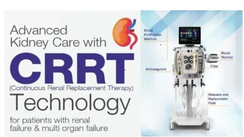 Bengaluru: SBI donates advanced dialysis machine to St. John’s Hospital