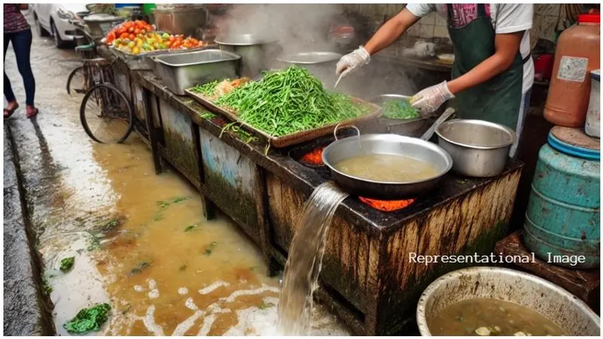 Roadside eateries in Majestic shut down for using toilet water in food preparation
