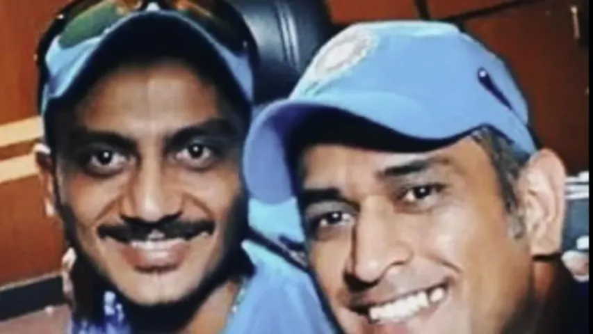Axar credits Dhoni for career turnaround ahead of CSK lash