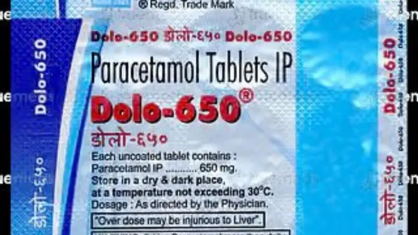 Dr. Pal’s viral tweet highlights India’s casual overuse of Dolo 650