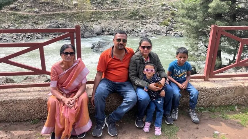 Pahalgam attack: Thrilling story of how Chandrashekar & family escaped by mere minutes