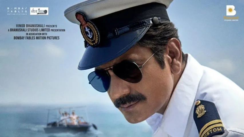 Nawazuddin Siddiqui battles crime and corruption in “Costao”