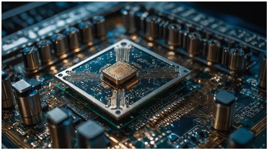 Union Min Ashwini Vaishnaw inaugurates India's first 3nm chip design centre; a gamechanger!