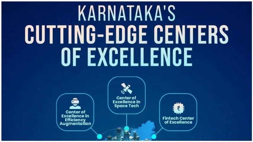 Karnataka sets the pace with over 20 cutting-edge centres of excellence