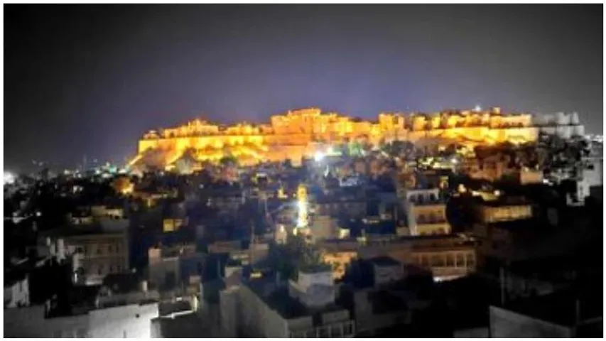 Jaisalmer imposes complete market shutdown, vehicle ban and blackout amid escalating Indo-Pak tensions