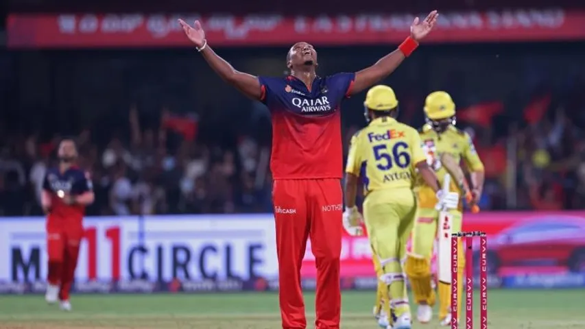 IPL 2025: RCB edge out CSK in thrilling cliffhanger at Chinnaswamy