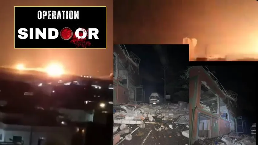 Operation Sindhoor: India’s fiery vengeance strikes terror heartlands