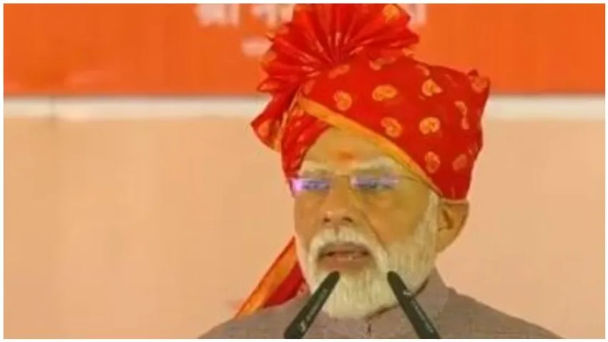 PM Modi highlights infrastructure push, strong response to terrorism at Bikaner rally