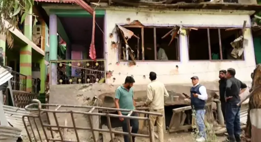 Newsfirst Prime at Kashmir ground zero: A firsthand account