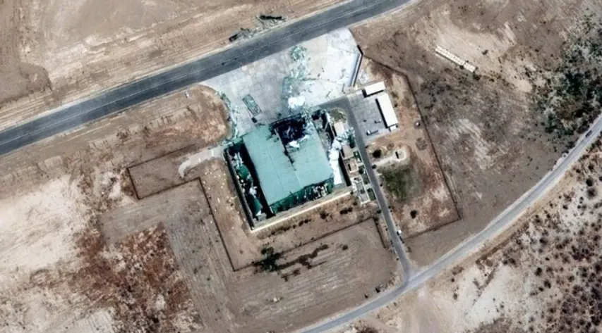 Pakistan responds to devastating Indian airstrikes with emergency airstrip activation