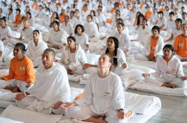 Harvard-backed study reveals Sadhguru’s meditation reverses brain age and boosts mental health