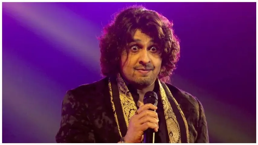 'No coercive action': Karnataka HC protects Sonu Nigam in controversial remarks case