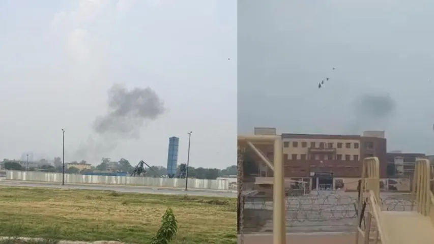 India destroyed key air defense radar systems in multiple Pakistani locations, including Lahore