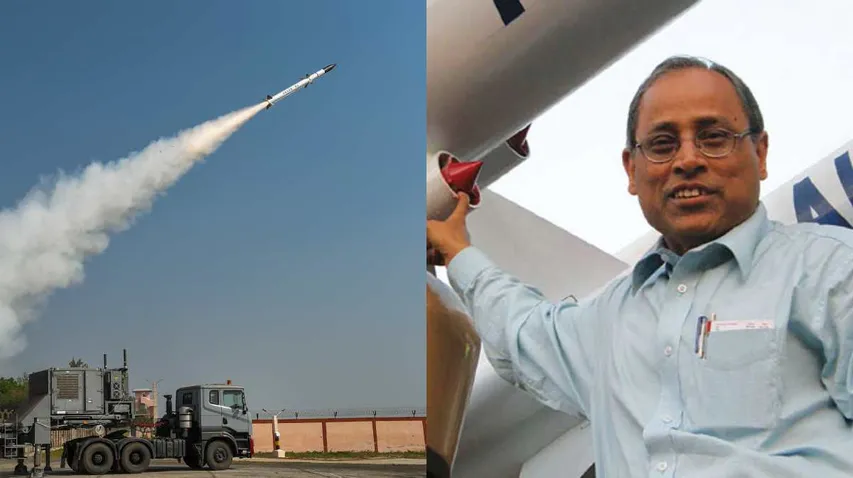 How Dr Prahlada Ramarao and the Akash Missile shielded India from aerial threats