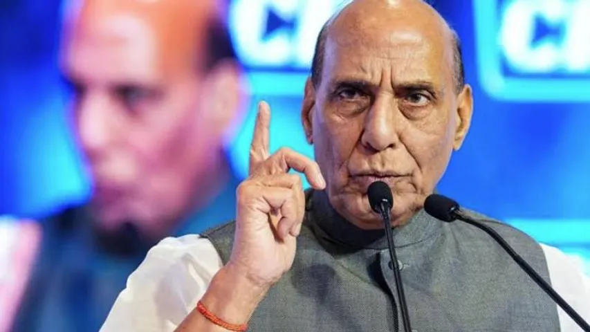 ‘Operation Sindhoor’ not over yet: Defence minister Rajnath Singh hints at ongoing action against terrorists