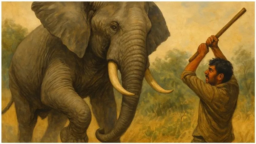 Karnataka sees 183% surge in human-wildlife conflicts over five years