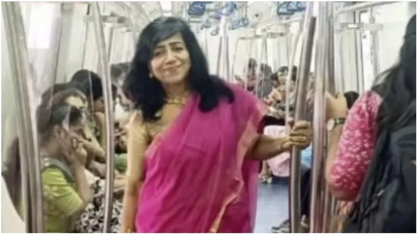 Revathi Kamath, mother of Zerodha founders, lauds Bengaluru Metro