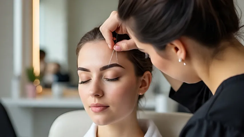 Eyebrow threading may pose Hepatitis B risk, warn doctors