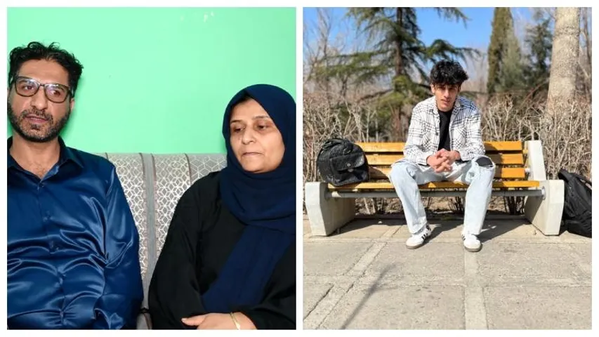 EXCLUSIVE:Bengaluru MBBS student trapped in Iran amid escalating Iran-Israel conflict
