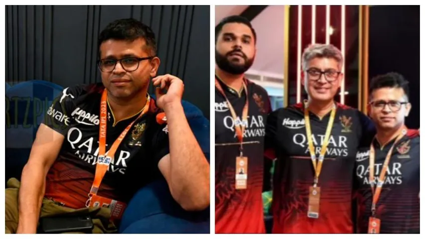 RCB VP Rajesh Menon missing amid Chinnaswamy Stadium stampede probe