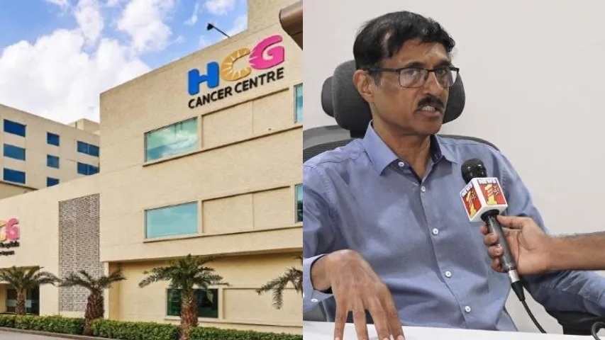 HCG Hospital faces clinical trial allegations; founder Dr. BS Ajai Kumar denies claims in exclusive interview