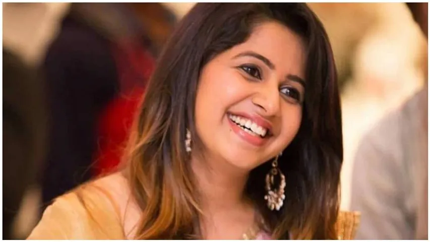 Anchor Anushree set to tie the knot on August 28 in Bengaluru