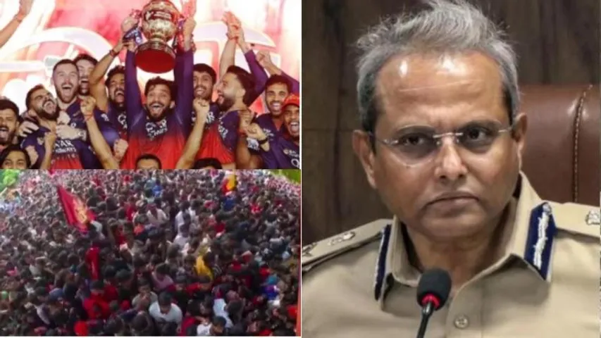 Bengaluru: Four police officers reinstated after suspension over Chinnaswamy stampede incident