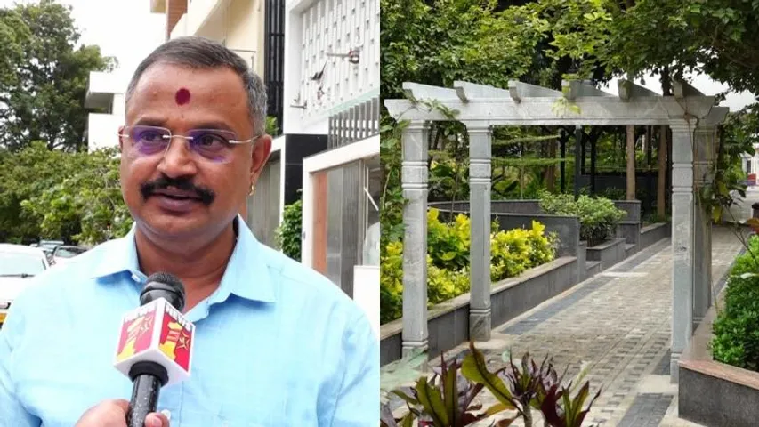 Bengaluru: Rs 1.85 lakh monthly bill for Basaveshwaranagar park sparks misuse allegations