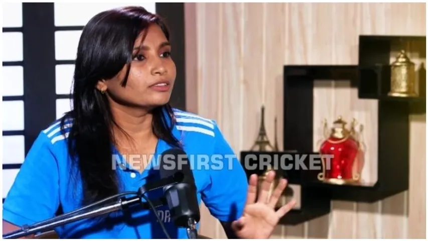 From rejection to recognition: The inspiring journey of cricketer Rajeshwari Gaikwad